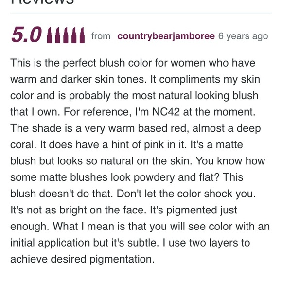 Dior Vibrant Colour Powder Blush - Picture 9 of 9